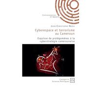 Cyberespace et terrorisme au Cameroun: Esquisse de prolégomènes à la cyberstratégie camerounaise
