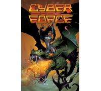 Cyberforce T04 - Éric Silvestri - Reflexions - cartonné - Comics