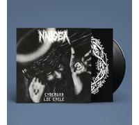 Nausea – Cybergod / Lie Cycle – Vinyle LP