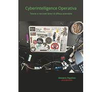 Cyberintelligence Operativa: Teoria e racconti brevi di difesa aziendale