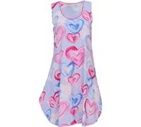 Cyberjammies Chemise de nuit Cyberjammies Caur imprimée en jersey Bus Swing