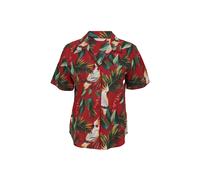 Cyberjammies Chemise de nuit 'Tara' vert / rouge / blanc, Taille M