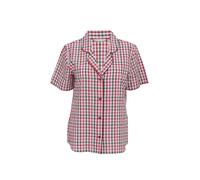 Cyberjammies Chemise de nuit 'Tara' vert / rouge clair / blanc, Taille M