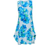 Cyberjammies Cyberjammies Blue Floral Printed Jersey Bus Swing Nightdress