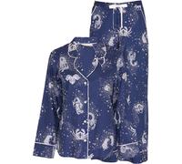 Cyberjammies Cyberjammies Blue Zodiac Print Pyjamas Set