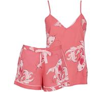 Cyberjammies Cyberjammies Pink Koi Fish Print Cami And Shorts Set