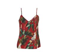 Cyberjammies Haut 'Tara' vert / rouge, Taille M