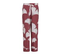 Cyberjammies Pantalon de pyjama 'Josie' gris clair / rouge, Taille XXS
