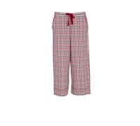Cyberjammies Pantalon de pyjama 'Tara' mélange de couleurs / rouge clair, Taille 5XL