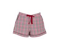 Cyberjammies Pantalon de pyjama 'Tara' mélange de couleurs / rouge, Taille 5XL