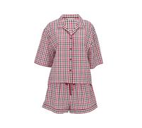 Cyberjammies Pyjama 'Tara' mélange de couleurs / rouge, Taille M