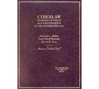 Cyberlaw, American Casebook David G. Post, Patricia L. Bellia, Paul Schiff Berman (Auteur)