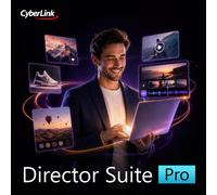 Cyberlink Director Suite PRO 365 (2027)