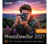 Cyberlink PhotoDirector 2027 Ultra