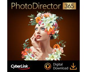 CyberLink PhotoDirector 365