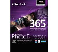 Cyberlink PhotoDirector 365 Mac OS