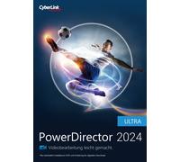 CyberLink PowerDirector 2024 Ultimate