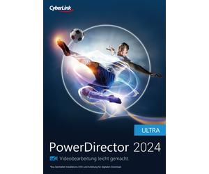 CyberLink PowerDirector 2024 Ultra