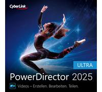 Cyberlink PowerDirector 2025 Ultra