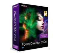 Cyberlink PowerDirector 2026 Ultimate