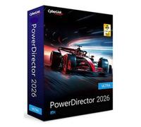 Cyberlink PowerDirector 2026 Ultra