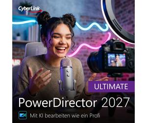 Cyberlink PowerDirector 2027 Ultimate