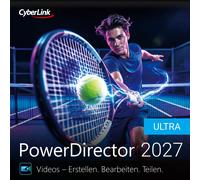 Cyberlink PowerDirector 2027 Ultra