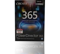 CyberLink PowerDirector 365 / 12 mois