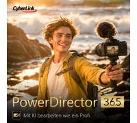 Cyberlink PowerDirector 365 (2027)