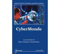 Cybermonde, technique et scientifique des télécommomunications - Choquet - Hermes Science Publications - broché - Etude