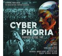 Cyberphoria Symphony Beyond Time Blu-ray