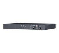 cyberpower barre dalimentation en rack 2xats pdu44004 12 prises electriques