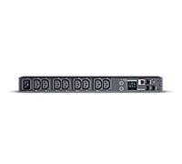 cyberpower barre dalimentation en rack pdu41005 8 prises electriques