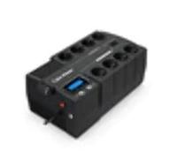 CyberPower BR1000ELCD-FR alimentation d'énergie non interruptible Interactivité de ligne 1 kVA 600 W 8 sortie(s) CA