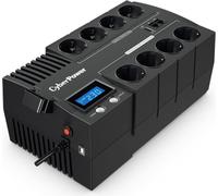 CyberPower BR1200ELCD Alimentation sans interruption (ASI) Ligne interactive 1,2 kVA 720 W 8 sorties AC
