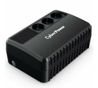 Cyberpower BU650EG / 650VA-360W / 3 sorties / format bloc
