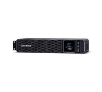 CyberPower CP1600EIPFCRM2U alimentation d'énergie non interruptible Interactivité de ligne 1,6 kVA 1000 W 8 sortie(s) CA
