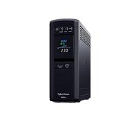 CyberPower Alimentation d'énergie non interruptible CP1600EPFCLCD 1,6 kVA 1000 W 6 sorties CA