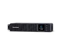CyberPower CP2000EIPFCRM2U alimentation d'énergie non interruptible Interactivité de ligne 2 kVA 1200 W 8 sortie(s) CA