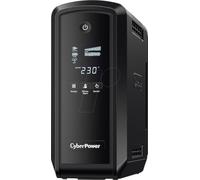CyberPower Systems Onduleur CP900EIPFCLCD 900 VA/540 W Ligne interactive LCD