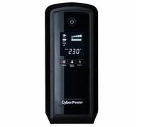 CyberPower CP900EPFCLCD alimentation d'énergie non interruptible 0,9 kVA 540 W 6 sortie(s) CA