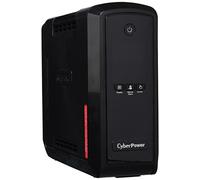 CyberPower cp900epfclcd - Système d'alimentation sans Interruption et Source d'alimentation Continue (Compact, USB, 0 - 40 °c, 50/60, Fax, Modem) Noir