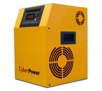CyberPower CPS1500PIE alimentation d'énergie non interruptible Double-conversion (en ligne) 1,5 kVA 1050 W 3 sorties CA