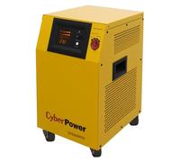 CyberPower CPS3500PRO alimentation d'énergie non interruptible Double-conversion (en ligne) 3,5 kVA 2450 W 3 sorties CA