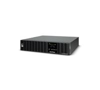 CyberPower OL1000ERTXL2U alimentation d'énergie non interruptible Double-conversion (en ligne) 1 kVA 900 W 8 sortie(s) CA