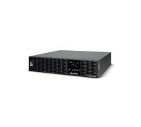 CyberPower OL1500ERTXL2U UPS Double-conversion 1.5kVA / 1350W, 8 prises C13, format Rack/Tour 2U, entrée 190-300V, sortie 200-240V, interface RS-232/USB