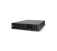CyberPower OL2200ERTXL2U Onduleur Online Double Conversion 2.2kVA/2000W, 9 prises C13/C19, Rack/Tour 2U, Tension 72V, Autonomie 6.5 min, Interface RS-232/USB