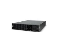 CyberPower OL3000ERTXL2U UPS 3 kVA / 2700W Double-conversion Online, 9 sorties CA (C13/C19), Format Rack/Tour 2U, Interface RS-232/USB, Batterie VRLA