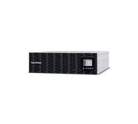 CyberPower OL5KERTHDL - UPS Double Conversion 5 kVA / 5000W - 200-240V, 10 Prises C13/C19/Terminal, Port USB, RS-232, Rack/Tour, Backup 4.9min
