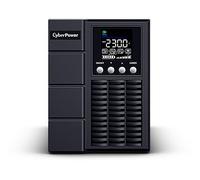 CyberPower OLS1000EA alimentation d'énergie non interruptible Double-conversion (en ligne) 1 kVA 900 W 3 sortie(s) CA